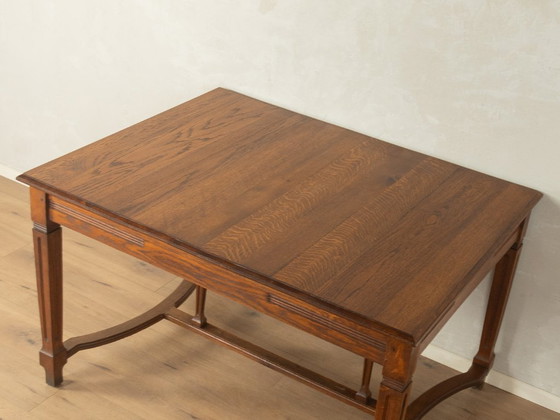 Tavolo da pranzo Art Nouveau degli anni '10 – Tavoli da pranzo, Legno (photo 12 of 17)