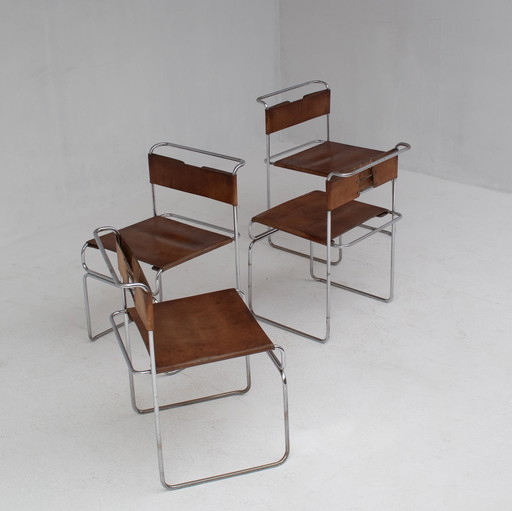 Libellula Giovanni Carina Chairs
