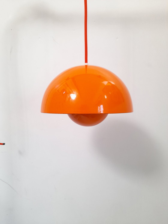 Image 1 of Suspensión de maceta Verner Panton para Louis Poulsen
