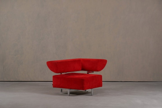Image 1 of Fauteuil lounge Arthe postmoderne de COR, Allemagne, années 1990