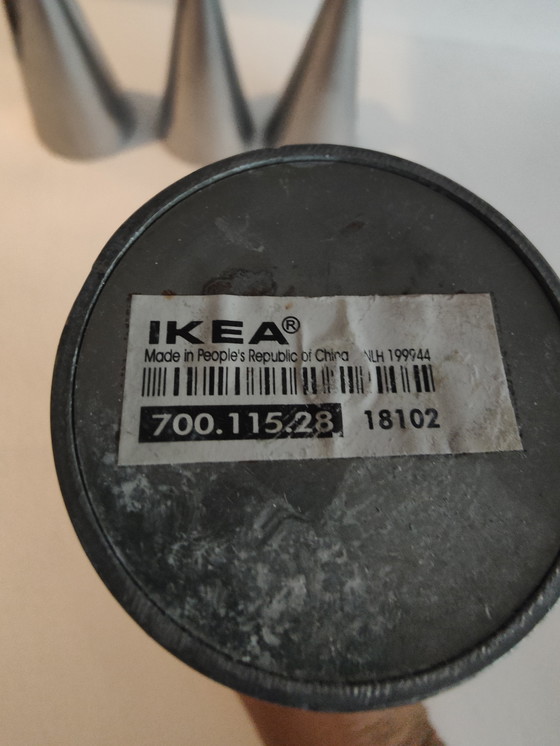 Image 1 of Candelieri vintage Ikea Erika Pekkari 2 grandi e 2 piccoli