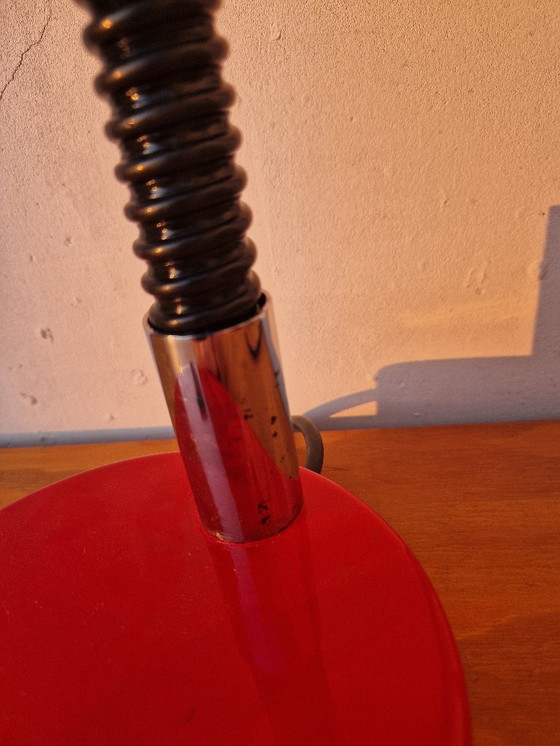 Image 1 of Paar tafellampen uit het ruimtetijdperk