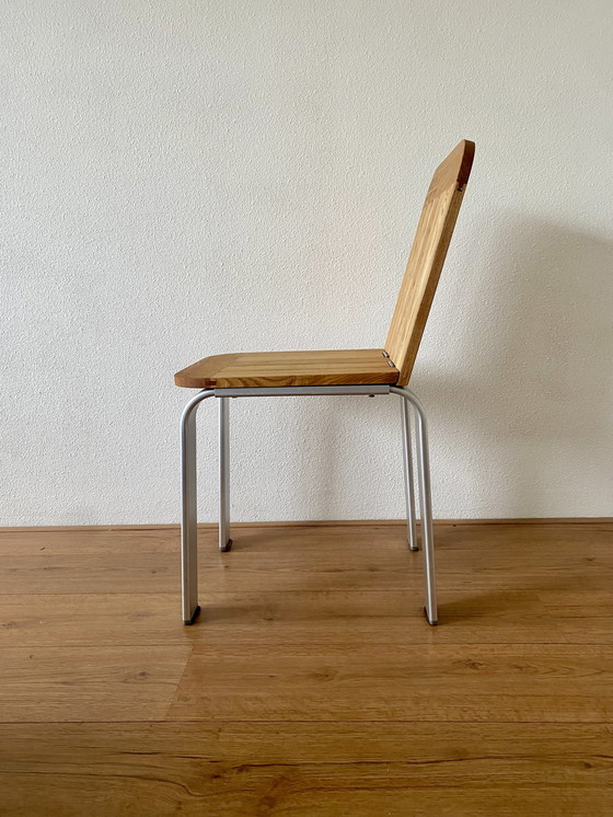 Image 1 of Folding Chair By Nicolai Carels For Osini '90