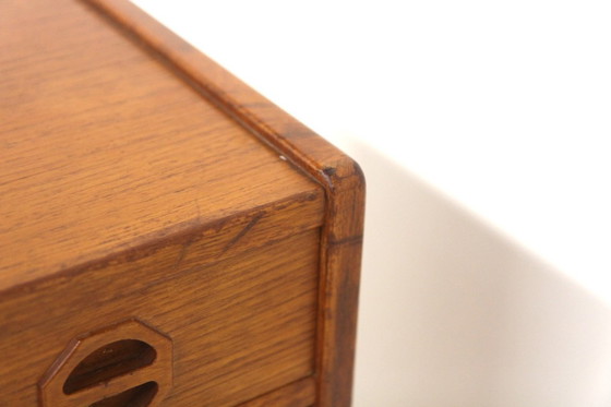 Image 1 of Scandinavian teak sideboard, Sweden, 1960