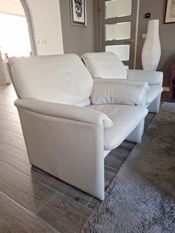 Sillón Leolux Bella Bora (Alto) – Sillones, Leather (photo 4 of 5)