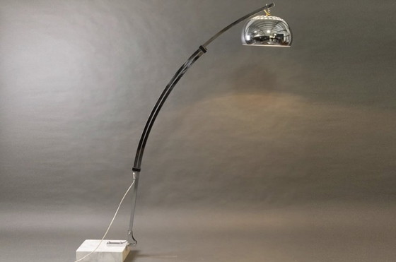 Image 1 of Harvey Guzzini Floor Lamp Model Arc