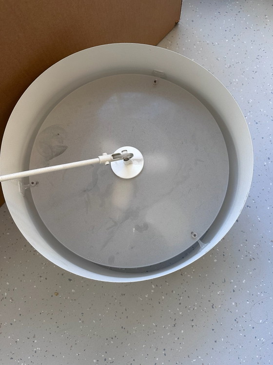 Foscarini Beige/Graue Twiggy Lampe, Stehleuchten, Metall, Kunststoff (Foto 2 von 6)