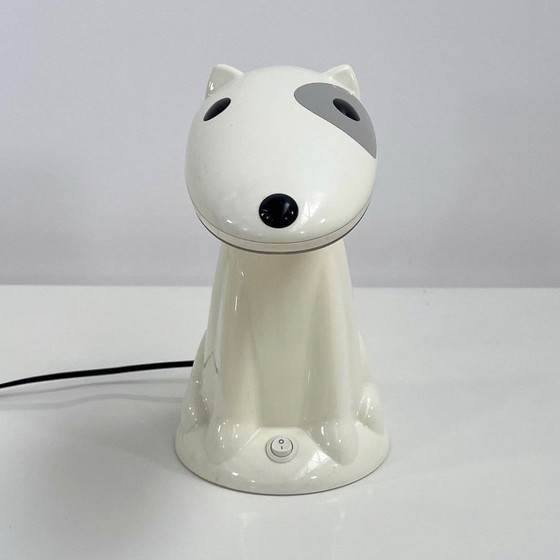 Ralph Dog Table Lamp by Philippe Starck, 1990s – Plastic (photo 4 of 10)