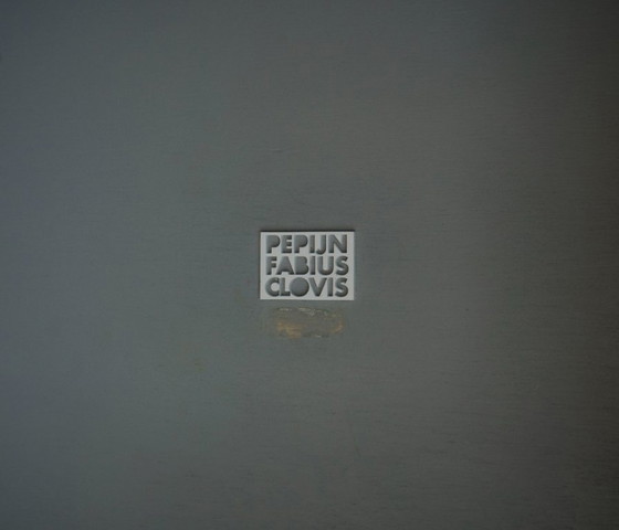 Image 1 of Hedendaags bijzettafeltje van de Nederlandse ontwerper Pepijn Fabius Clovis, jaren 2020.