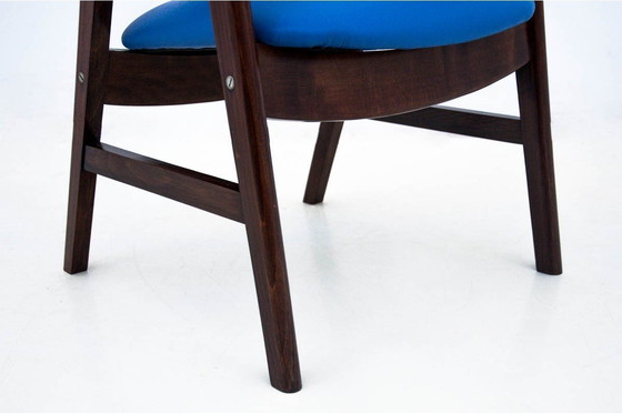 Image 1 of Armchair by Erik Kirkegaard, Denmark, 1960s. 