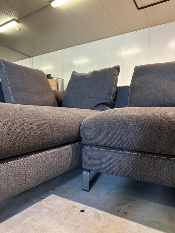 Image 1 of B&B Italia Ray Ecksofa Anthrazit