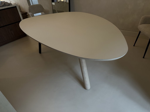 Castelijn Dining room table model Circlips