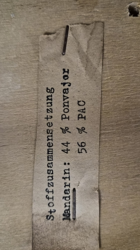 Image 1 of 4er Set Mid Century Esszimmerstühle Stuhl Danish Design 1960er Jahr