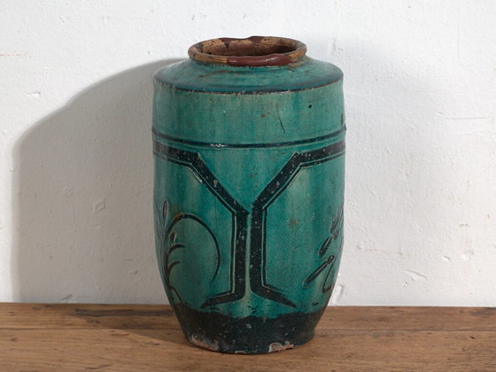 Antique tall vase (c.1820) #27 (photo 29 of 40)