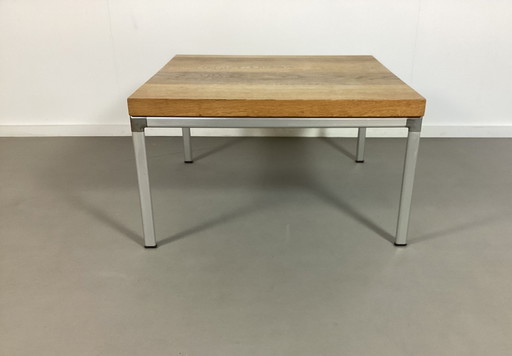 Table basse vintage des années 80