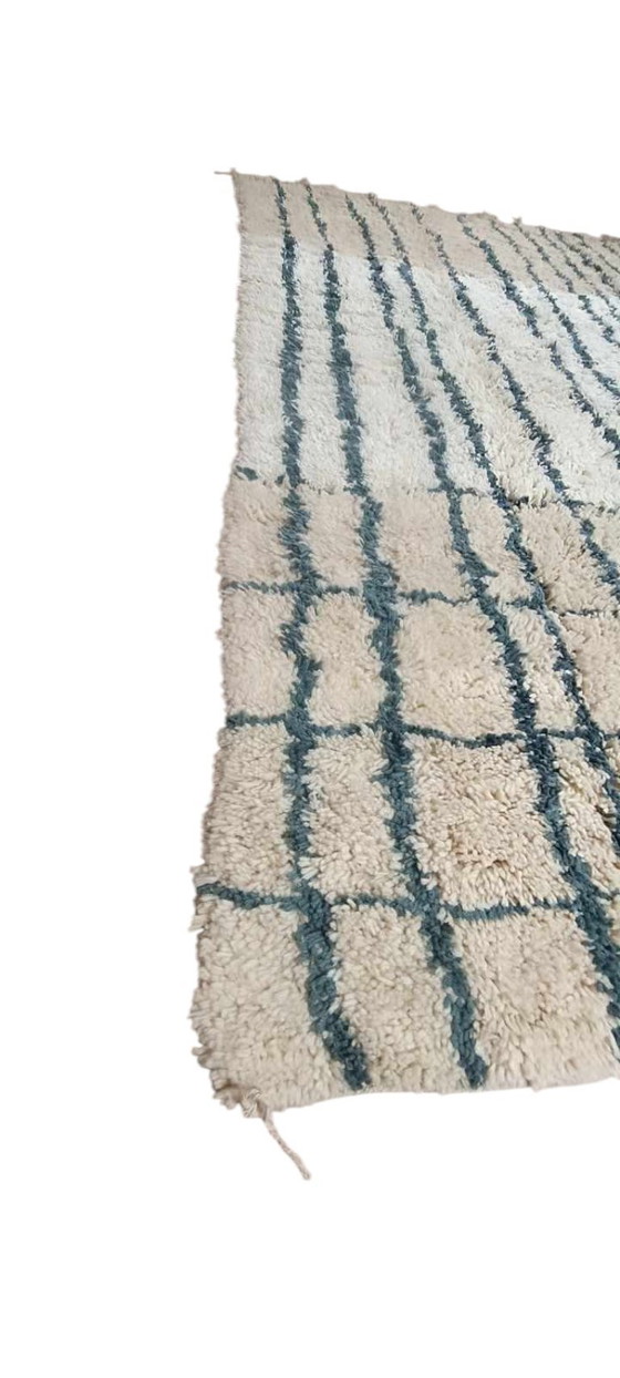 Image 1 of Berber carpet rug new wool moroccan Carpet - 323 x 217 cm 300 x 200 m Type B12.7