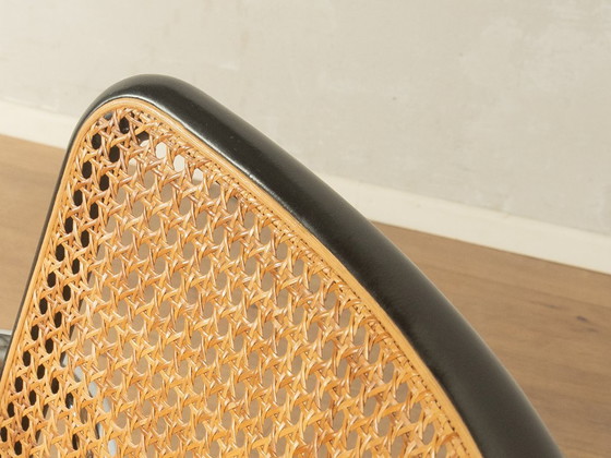 S64 Freischwinger Stoel, Marcel Breuer, Thonet – Eetkamerstoelen, Chroom (photo 9 of 11)
