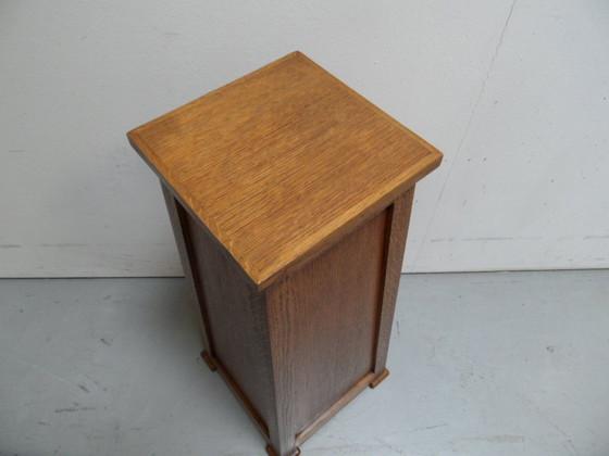 Image 1 of Vintage Eiken Console