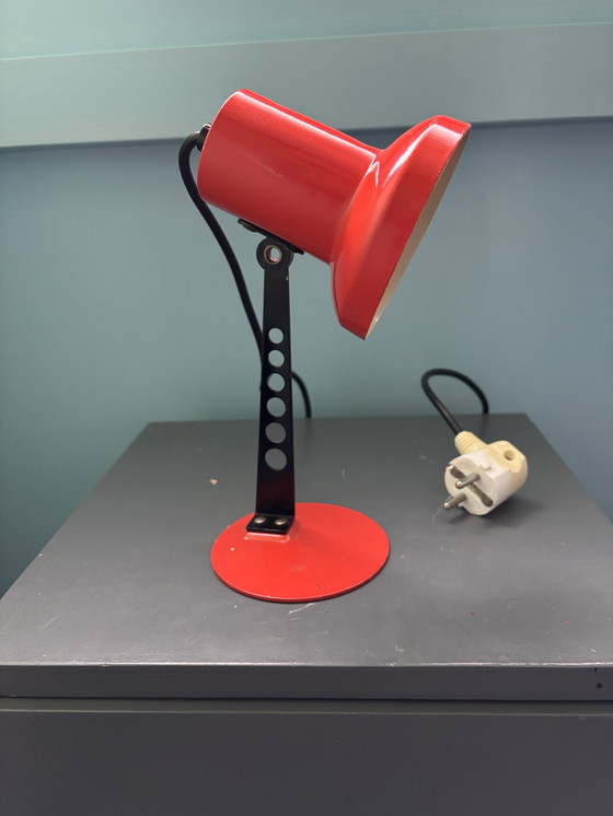 Image 1 of Space age table lamp