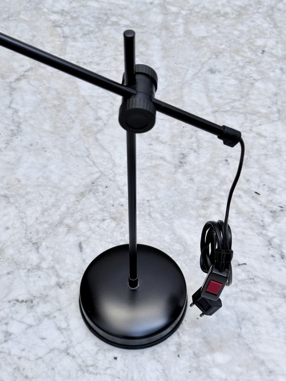 Venetian Lumi Italia Lamp from the 1980s – Table lamps, Metal (photo 6 of 11)