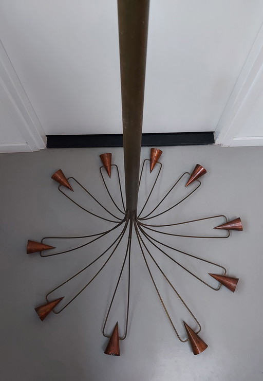 Ceiling lamp / chandelier Pieter Spruyt