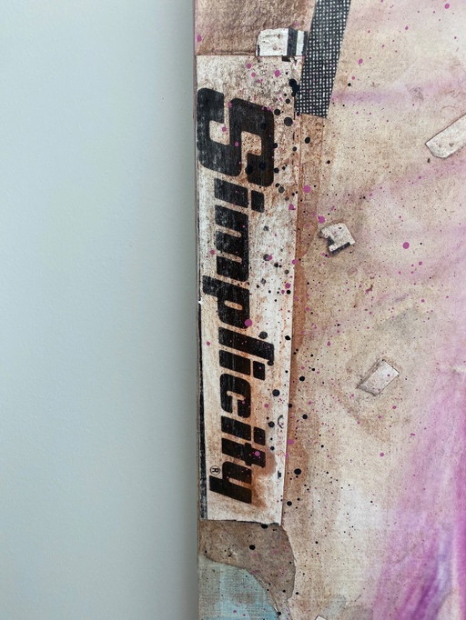Jorg Doring seriegrafie Brigitte Bardot