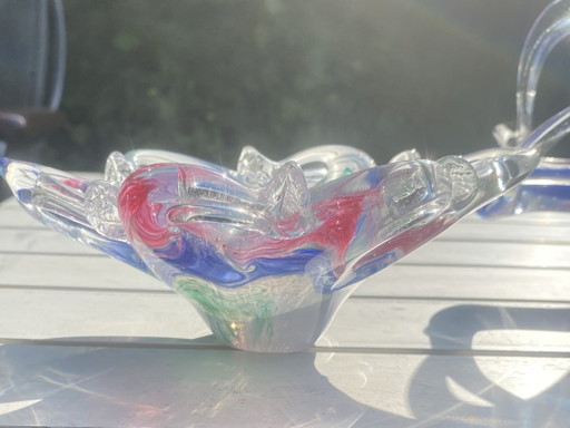 objets en verre de Murano