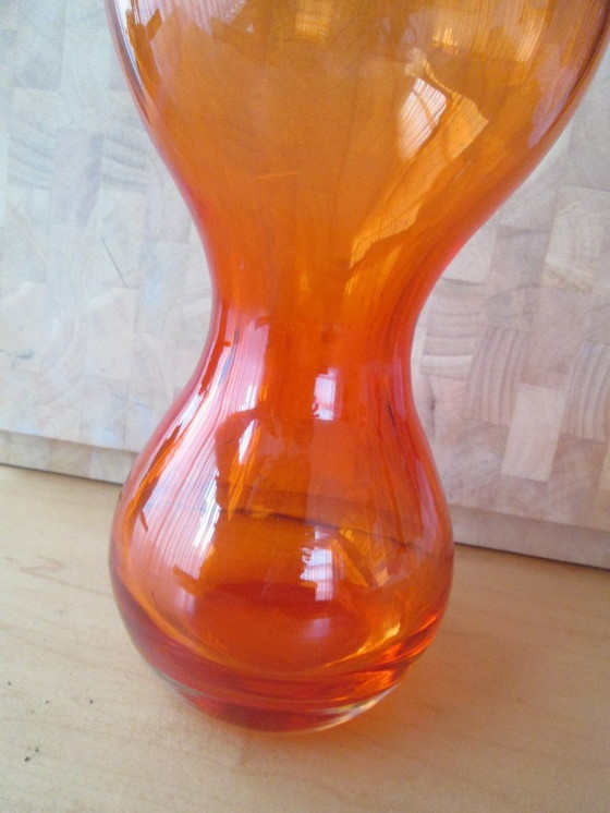 Image 1 of Beautiful vintage DERU Design International vase. From the 1970s.