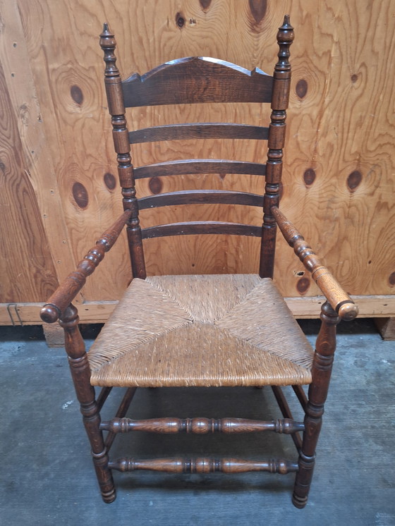 Image 1 of 3 chaises anciennes