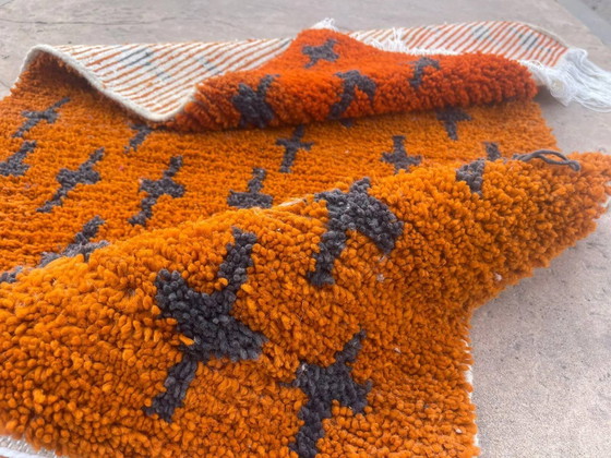 Tappeto tradizionale fatto a mano 250cm x 150cm Marocchino – Tappeti, Wool (photo 9 of 10)
