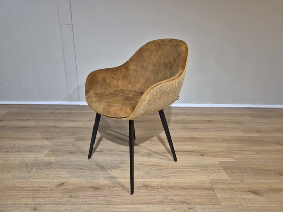 Image 1 of Montel Nora eetkamerstoel (set van 4)