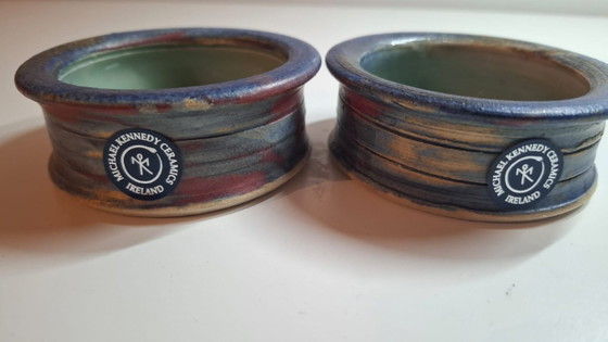 Michael Kennedy Ceramic Bowls Top Brand Ireland (photo 6 of 6)