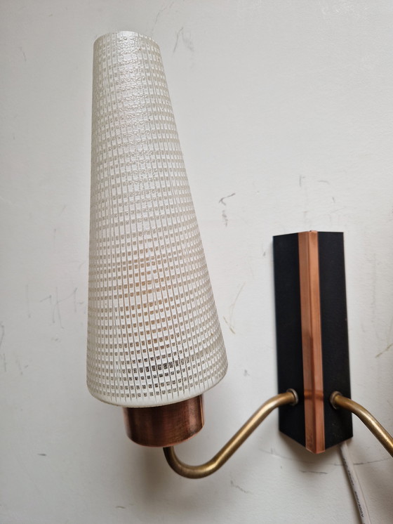 Image 1 of Wall lamp from the late 1950s