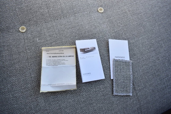 Image 1 of Beautiful Living Divani designer corner sofa in like-new condition