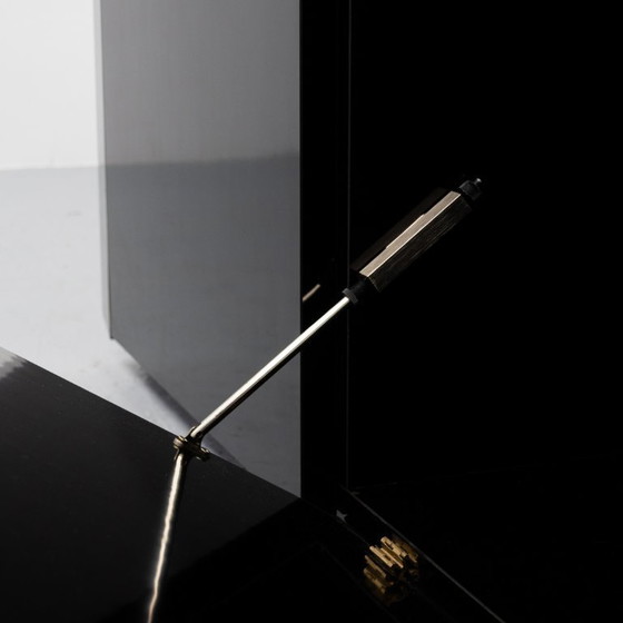 Image 1 of Alveo Sideboard Willy Rizzo voor Mario Sabot '70s