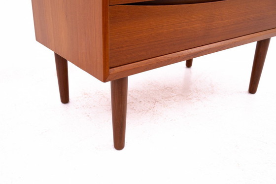 Image 1 of Frisiertisch, dänisches Design, 1960er Jahre.