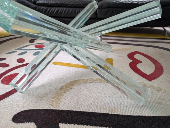 Image 1 of Table basse Mikado Roche Bobois