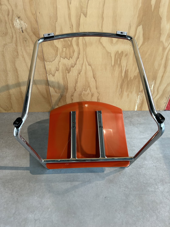 Image 1 of Gispen Nomi Comfort con reposabrazos y funda