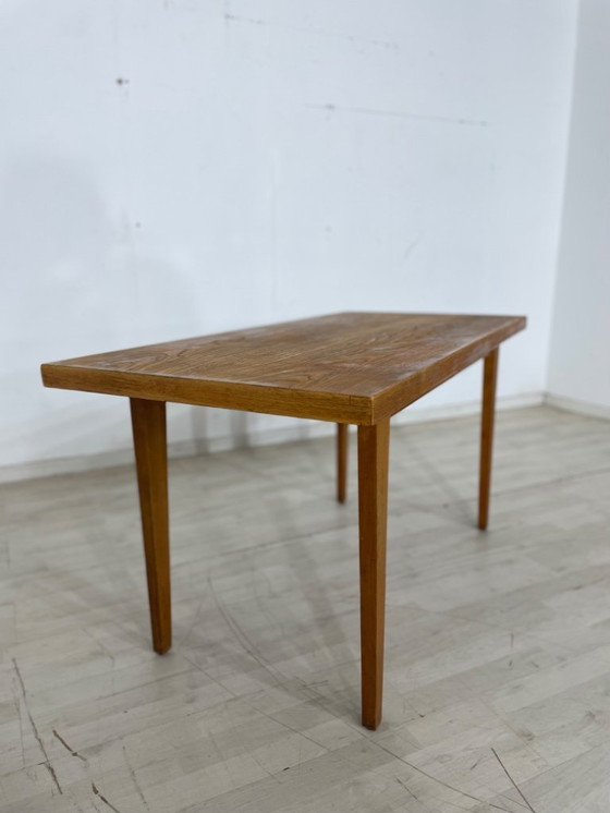 Image 1 of Mid century coffee table Living room table vintage
