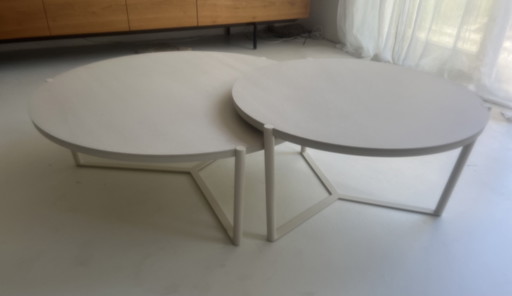 Salon tafel set