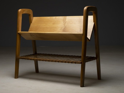 Boekenstandaard, Ladislav Bartoníček, jaren vijftig, Tsjechoslowakije