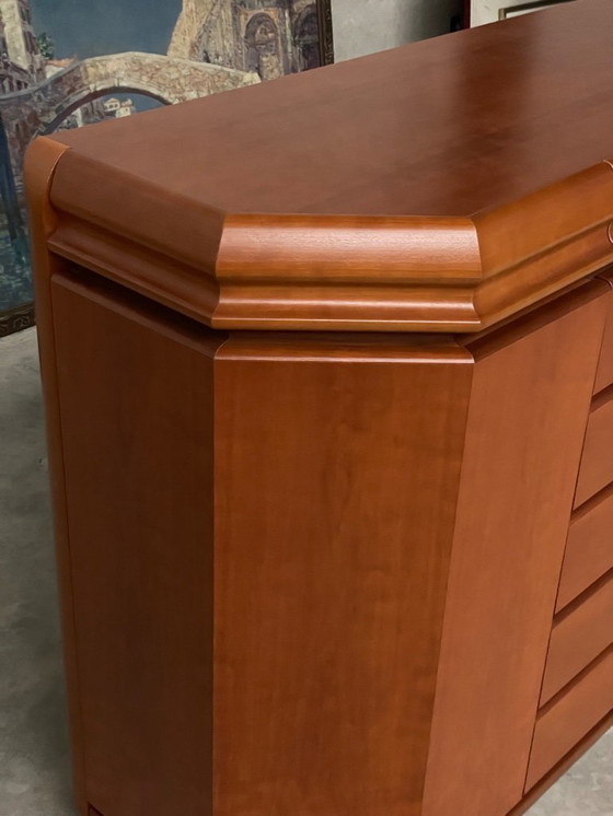 Image 1 of Achthoekig dressoir - ZELDZAAM & BIJZONDER!!!!