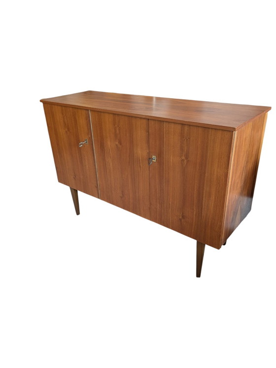 Image 1 of Vintage, mid-century teak cabinet