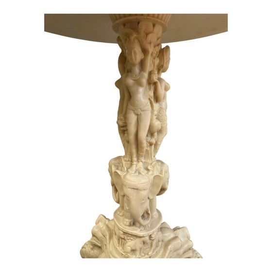 Table d'appoint vintage asiatique – Tables d'appoint, Pierre (photo 10 of 11)