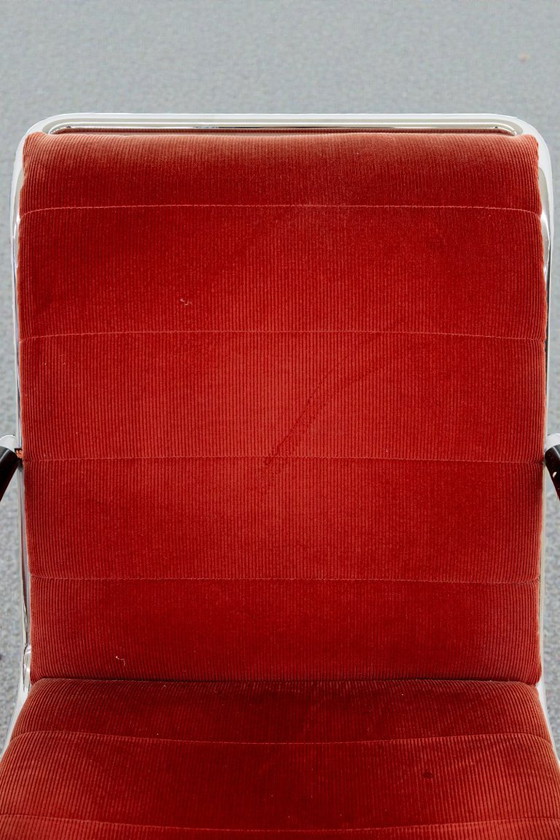 Image 1 of Coppia di poltrone n. 55 di Paul Schuitema, originali olandesi