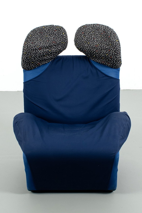 Image 1 of Fauteuil de salon Cassina Wink par Toshiyuki Kita