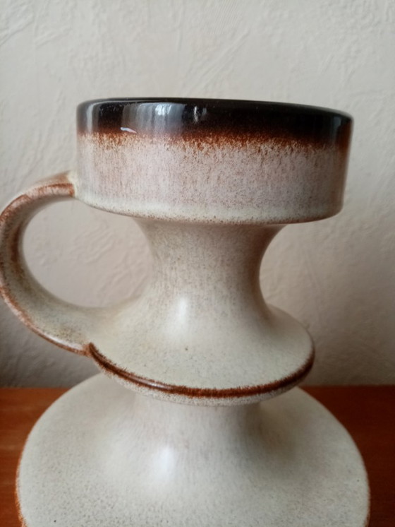Image 1 of Steuler ceramic vase designed by Cari Zalloni, 1960s (25cm)