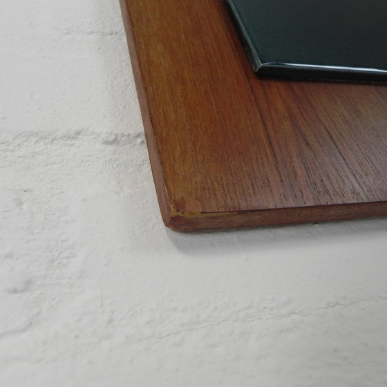 Image 1 of Quadro su piastrelle Immagine di un cavallo, 10 piastrelle, Adri, anni '60