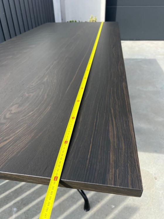 Image 1 of Vitra Eames segmented table 240x100