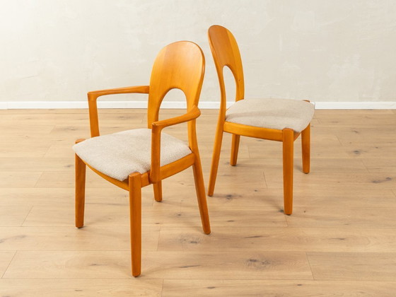 Image 1 of Sedie da pranzo MORTEN, Niels Koefoed, Vintage